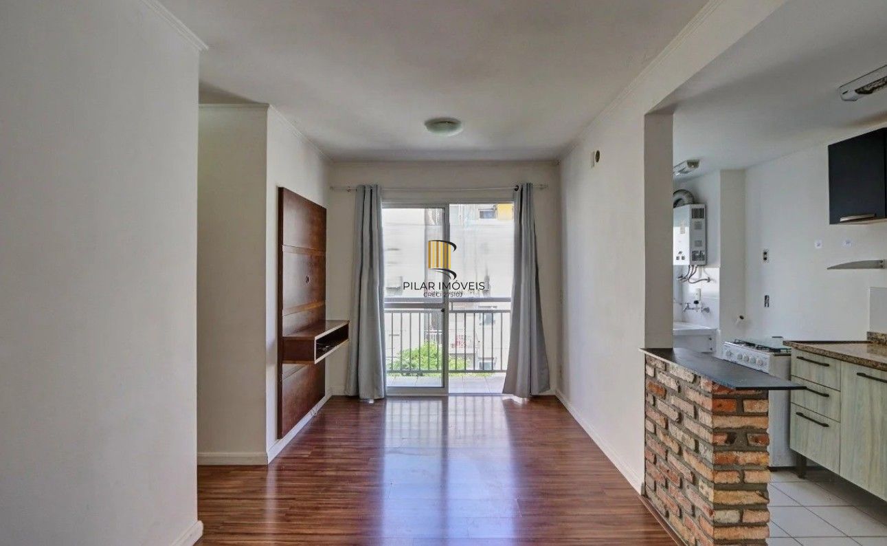 Apartamento 2 dormitórios no bairro Tristeza