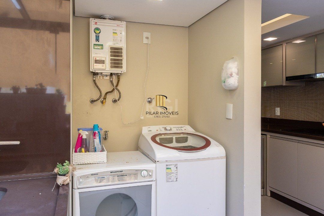 Casa Condominio para Venda - 210.69m², 3 dormitórios, sendo 2 suites, 4 vagas - Jardim Isabel