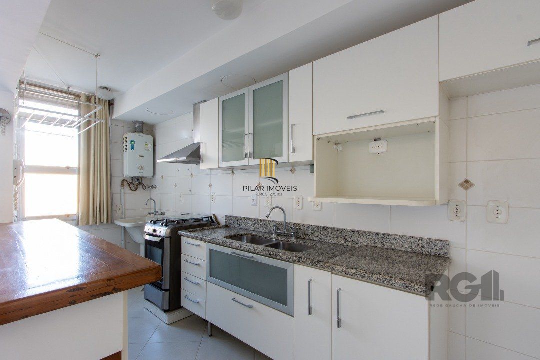 Apartamento para Venda - 63.65m², 2 dormitórios, 1 vaga - Cristal