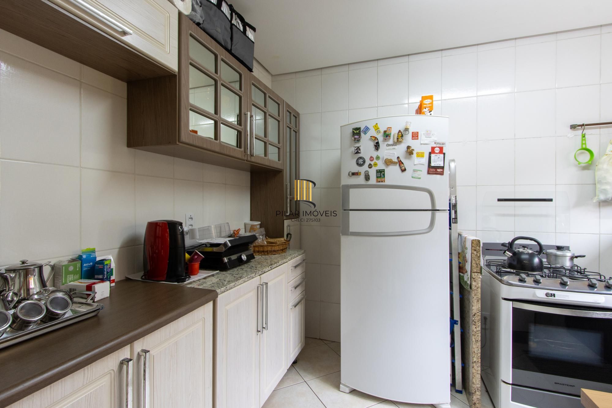 Casa 3 dormitórios no bairro Ipanema