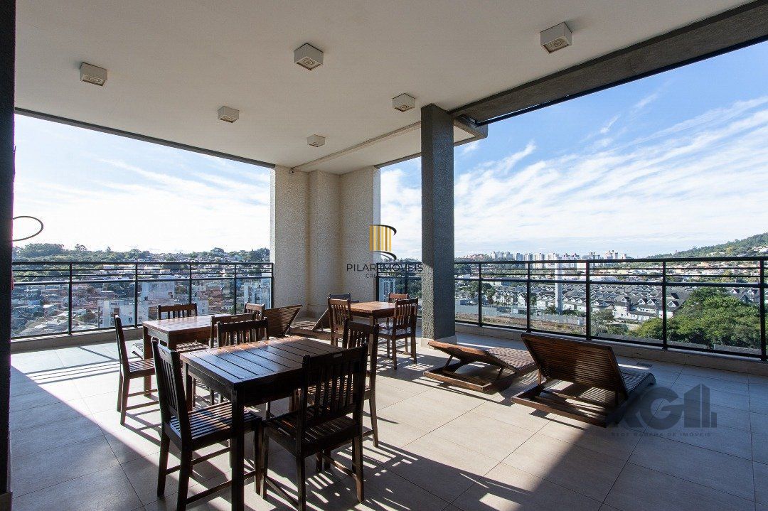Apartamento 2 dormitórios no bairro Jardim Carvalho