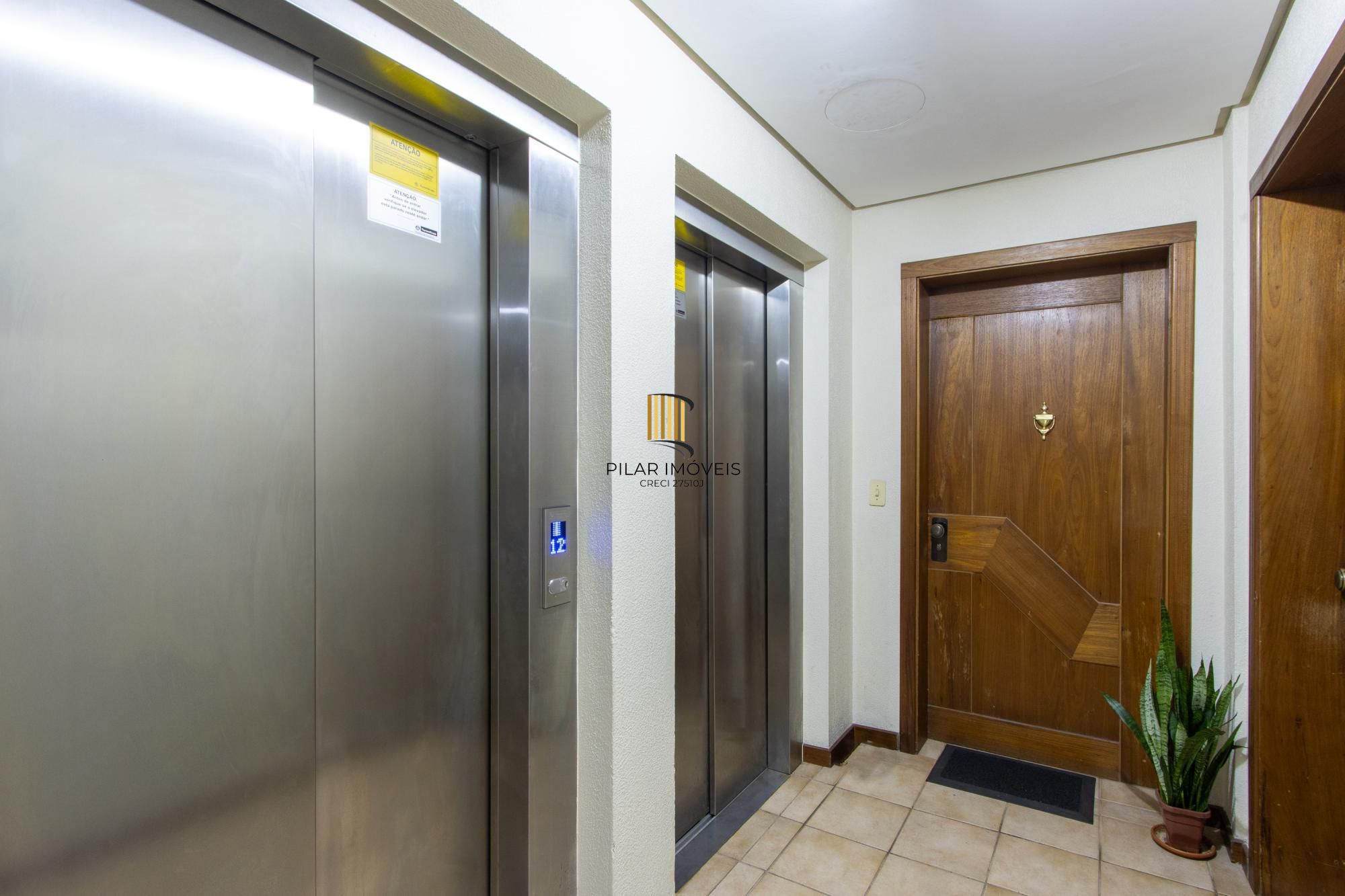 Luagge vende Ap 3 Dorm. de frente para o Marinha.