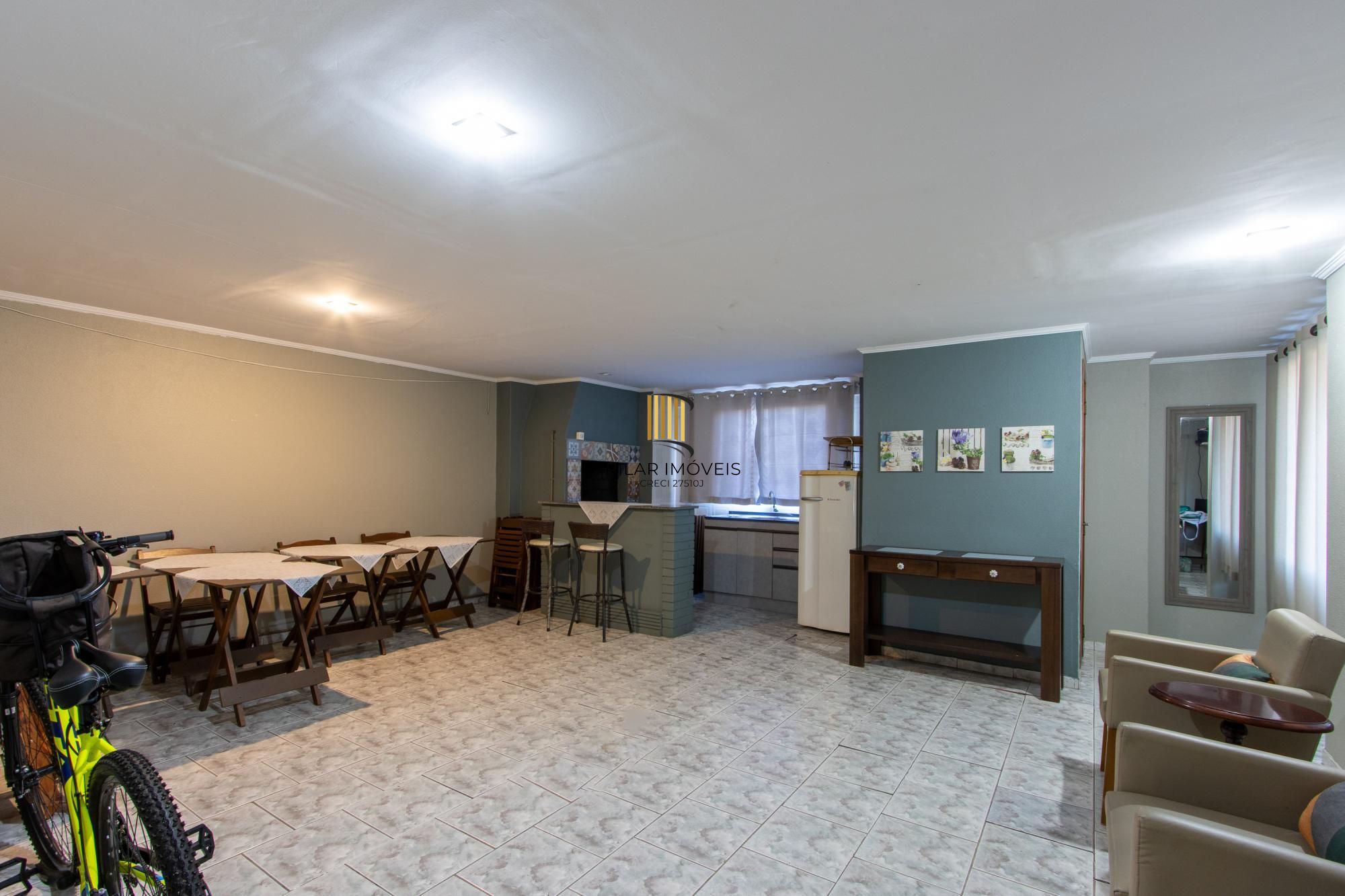 Apartamento 2 dormitórios no bairro Cristal