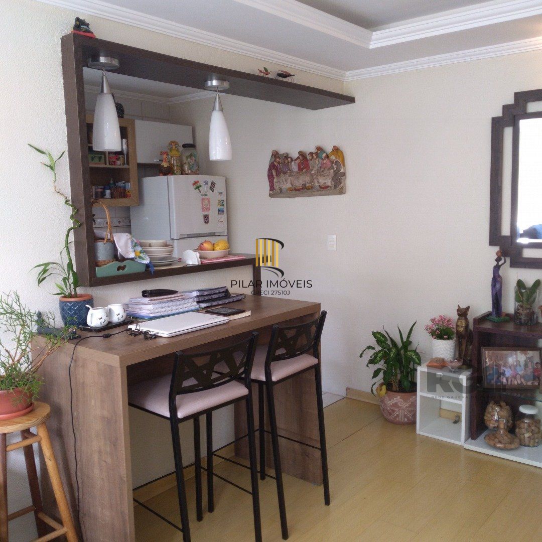 Apartamento 1 dormitório no bairro Santa Tereza