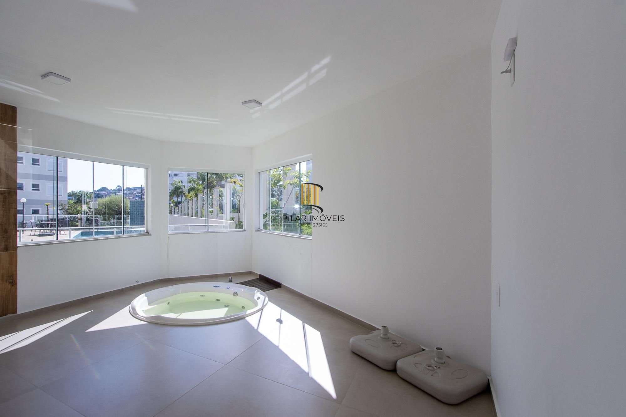 Apartamento 2 dormitórios I Suíte  - bairro Jardim Botanico