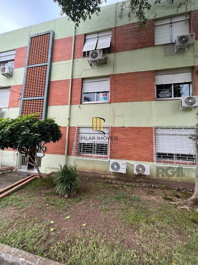 Apartamento 2 dormitórios no bairro Cristal