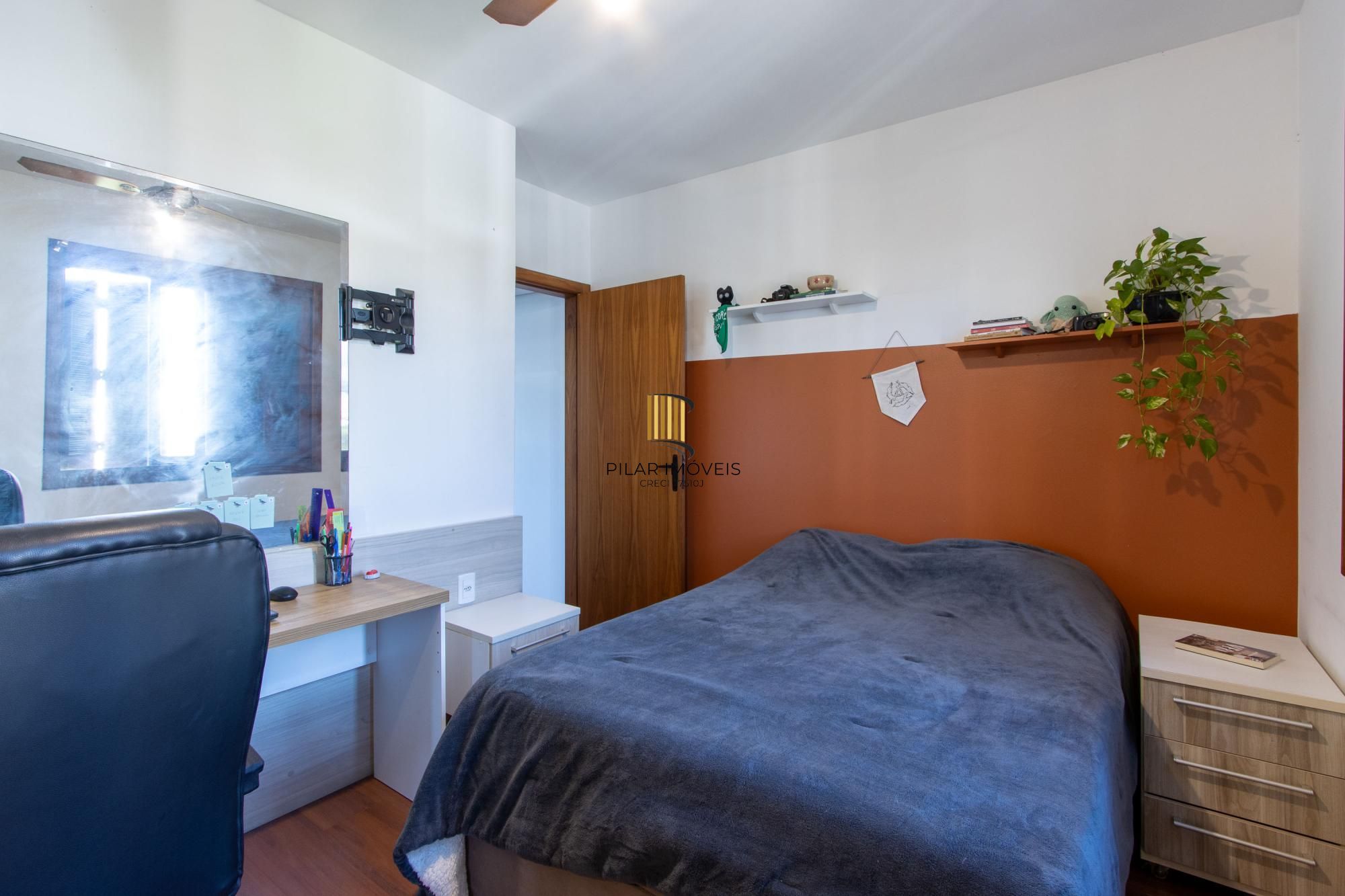 Apartamento 2 dormitórios no bairro Santana