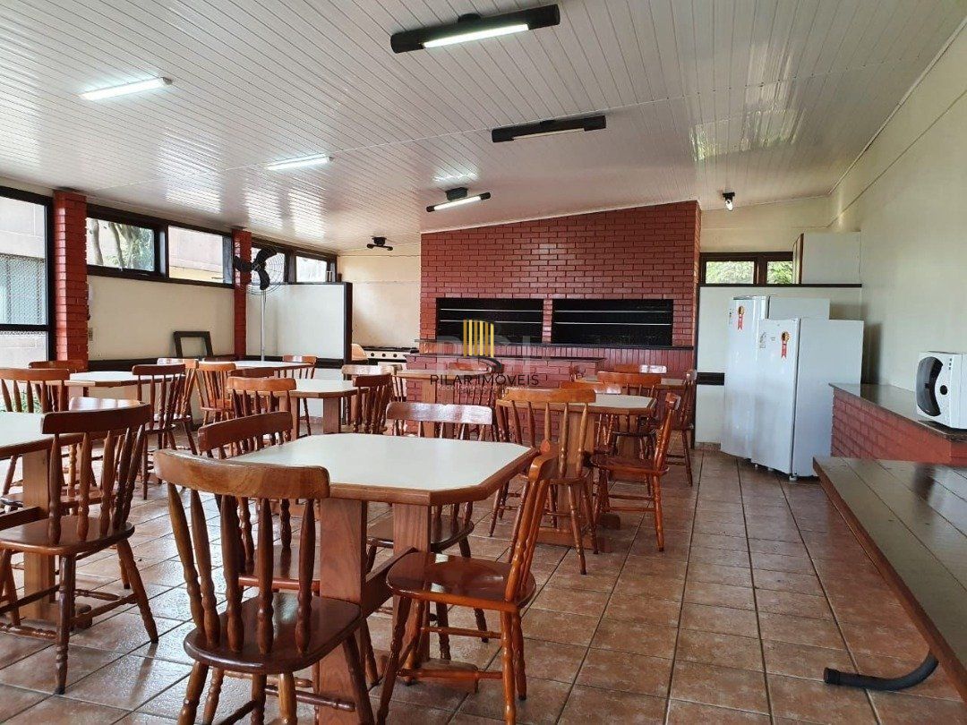 Apartamento 3 dormitórios no bairro Cristal