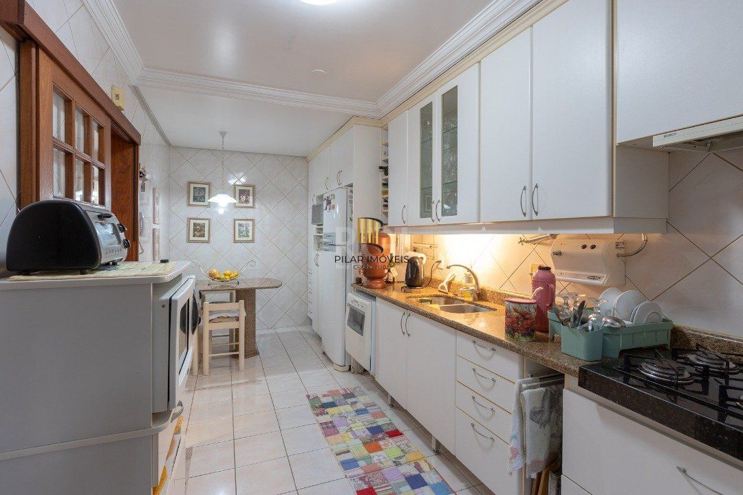 Apartamento para Venda - 160m², 3 dormitórios, sendo 1 suites, 2 vagas - Centro Histórico