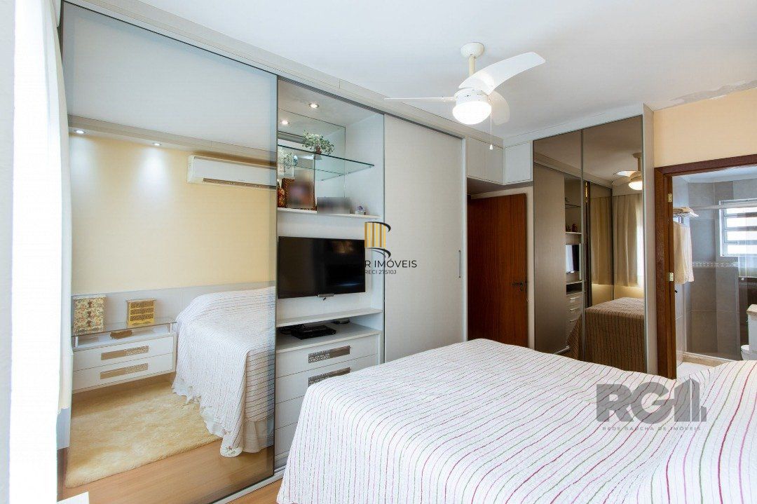 Apartamento 3 dormitórios no bairro Tristeza