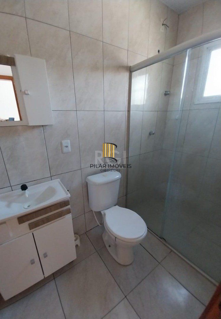 Casa de Condomínio 2 dormitórios no bairro Restinga