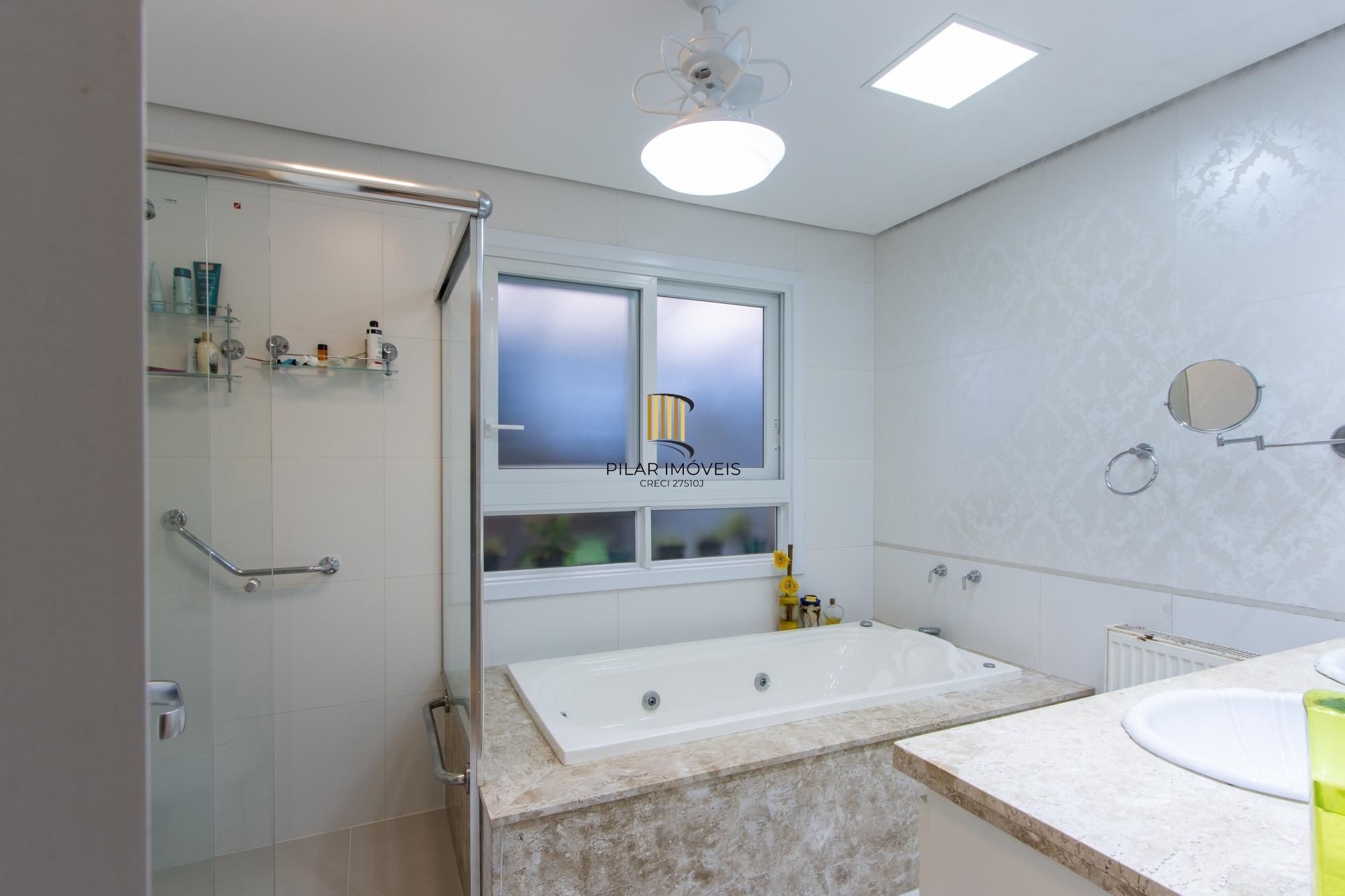 Casa 3 suites no Terra Ville