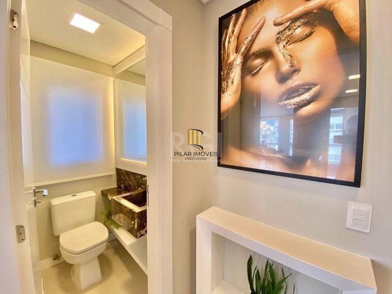 Apartamento 2 dormitórios no bairro Centro