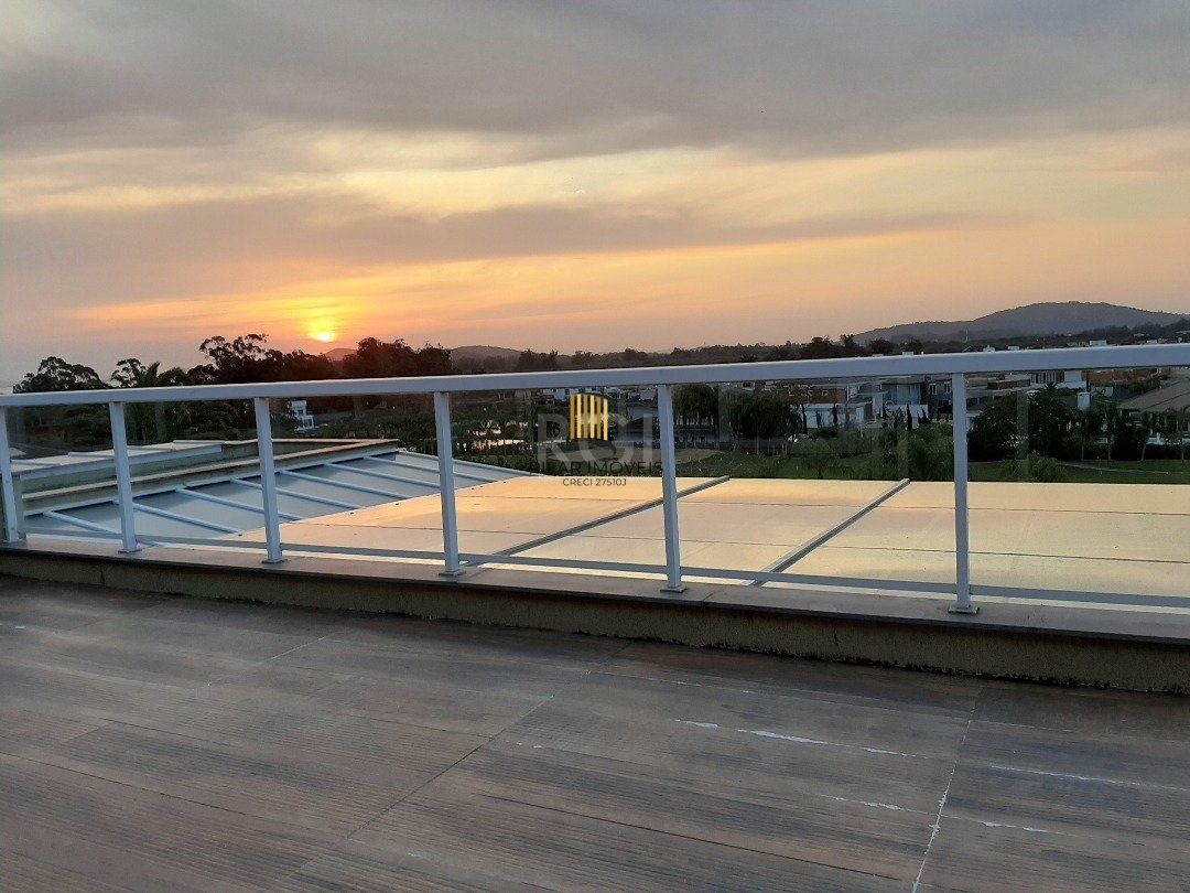 Casa Condominio para Venda - 480.25m², 5 dormitórios, sendo 4 suites, 4 vagas - Terra Ville
