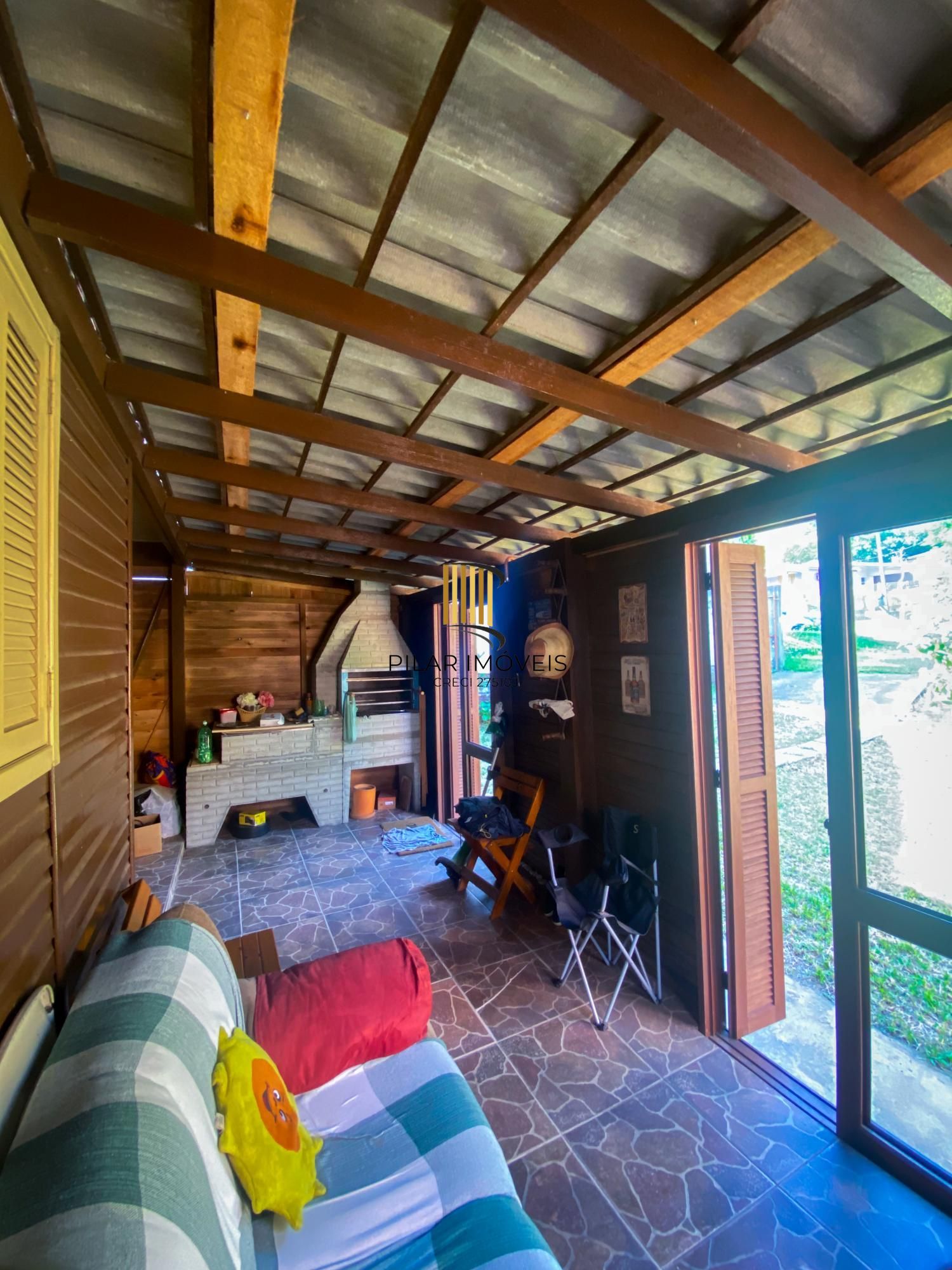 Excelente Terreno em Belém Novo com Casa e Grande Pátio