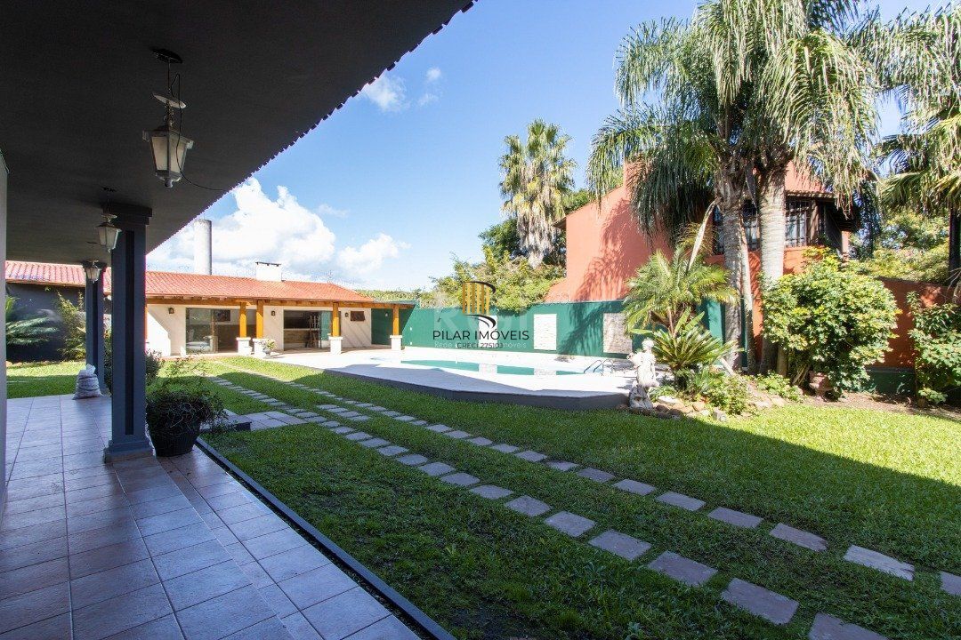 Casa 3 dormitórios no bairro Ipanema