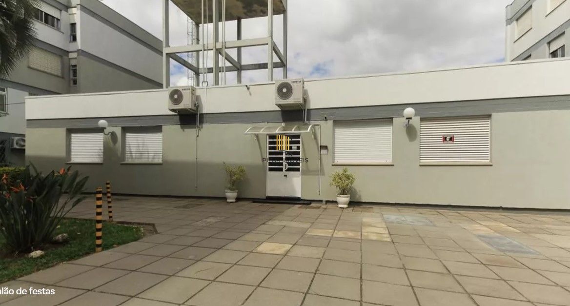 Apartamento térreo 2 dormitórios I bairro Camaquã