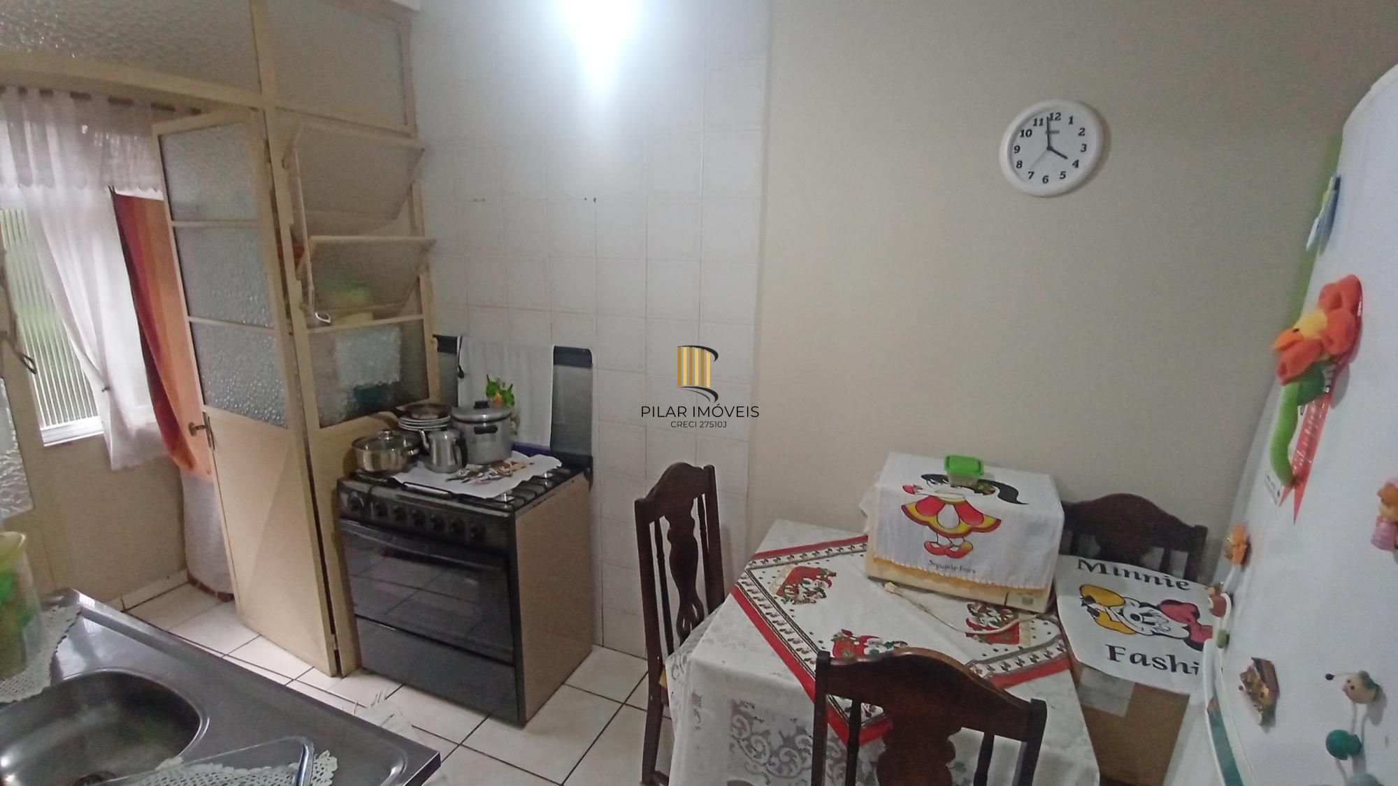 Apartamento com 1 dormitório, no bairro Vila Nova