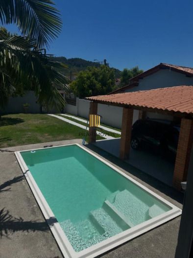 Casa 3 dormitórios no bairro Aberta dos Morros - Pilar Imóveis