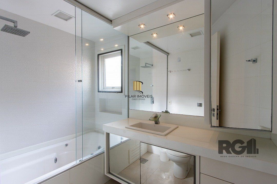 Apartamento 3 dormitórios no bairro Ipanema