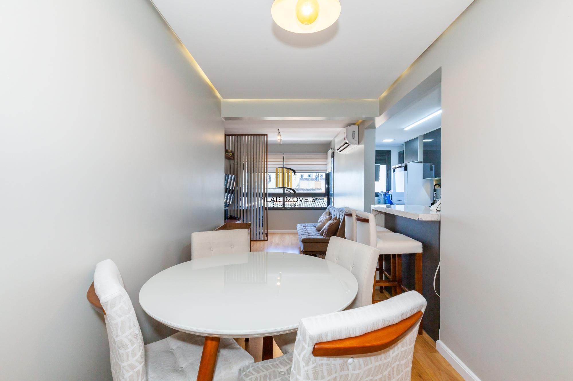 Apartamento 2 dormitórios no bairro Bela Vista