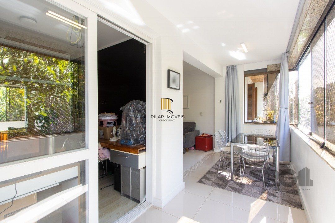 Apartamento 3 dormitórios no bairro Cristal