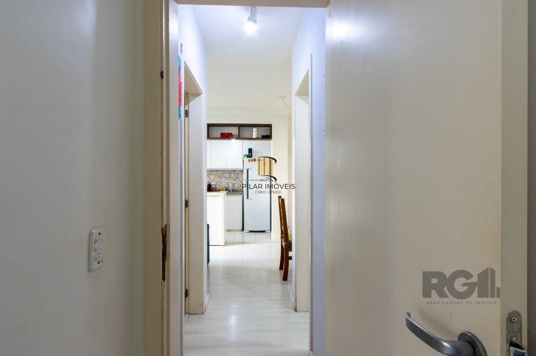 Apartamento 2 dormitórios no bairro Cristal