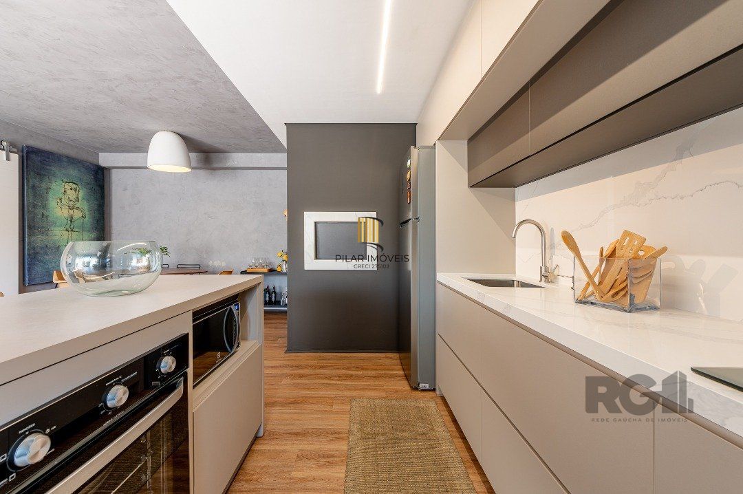 Apartamento 3 dormitórios no bairro Ipanema