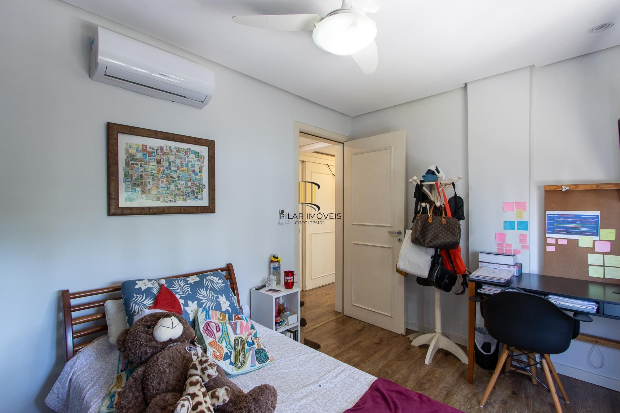 Excelente Apartamento No Coração do Bairro Tristeza!