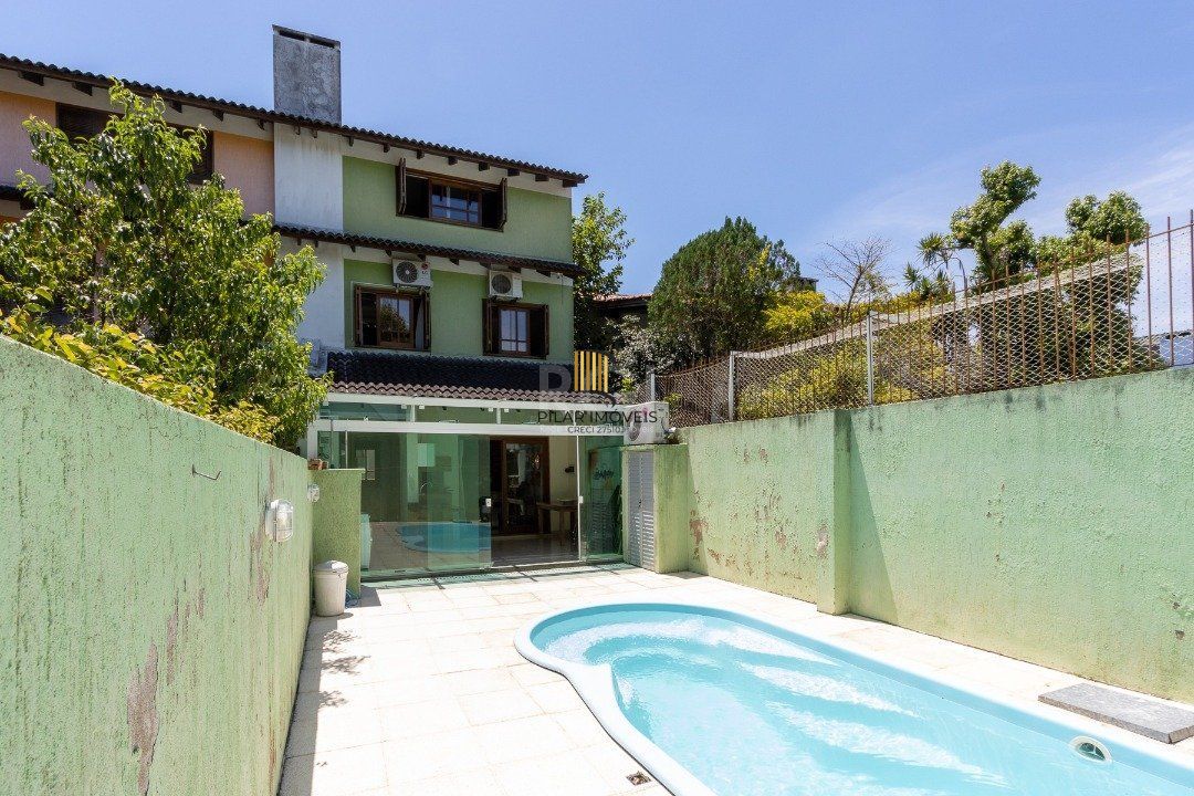 Casa para Locação/Aluguel - 222.26m², 3 dormitórios, sendo 1 suites, 3 vagas - Ipanema
