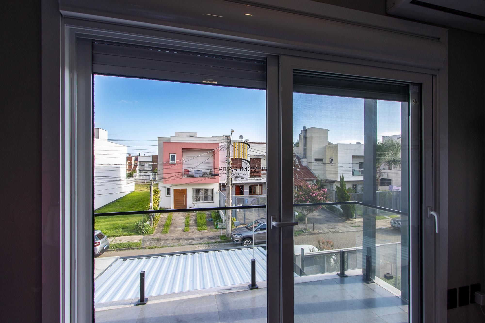 Casa Condominio 2 Dormitório(s) Bairro Hípica