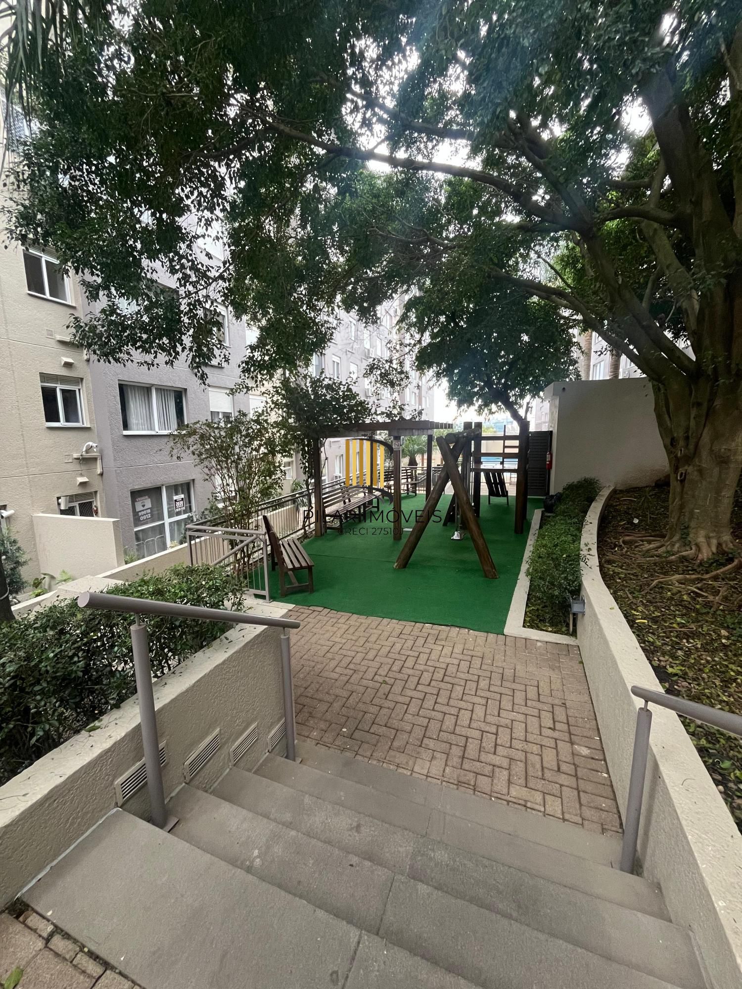 Apartamento Garden no Menino Deus