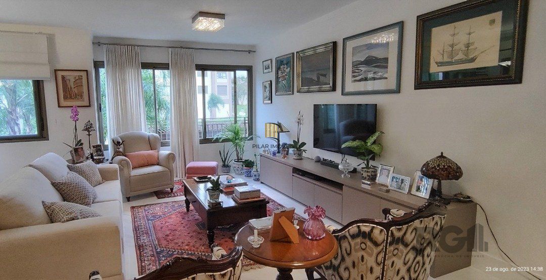 Apartamento | 3 quartos | 1 suíte | 1 Vaga | 83,31m2 | Bairro Cavalhada