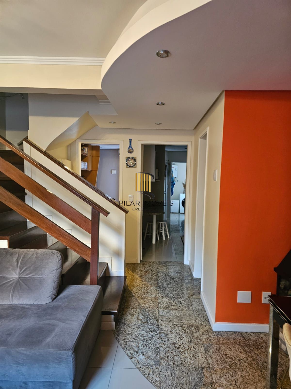 Casa 3 dormitórios no bairro Vila Nova