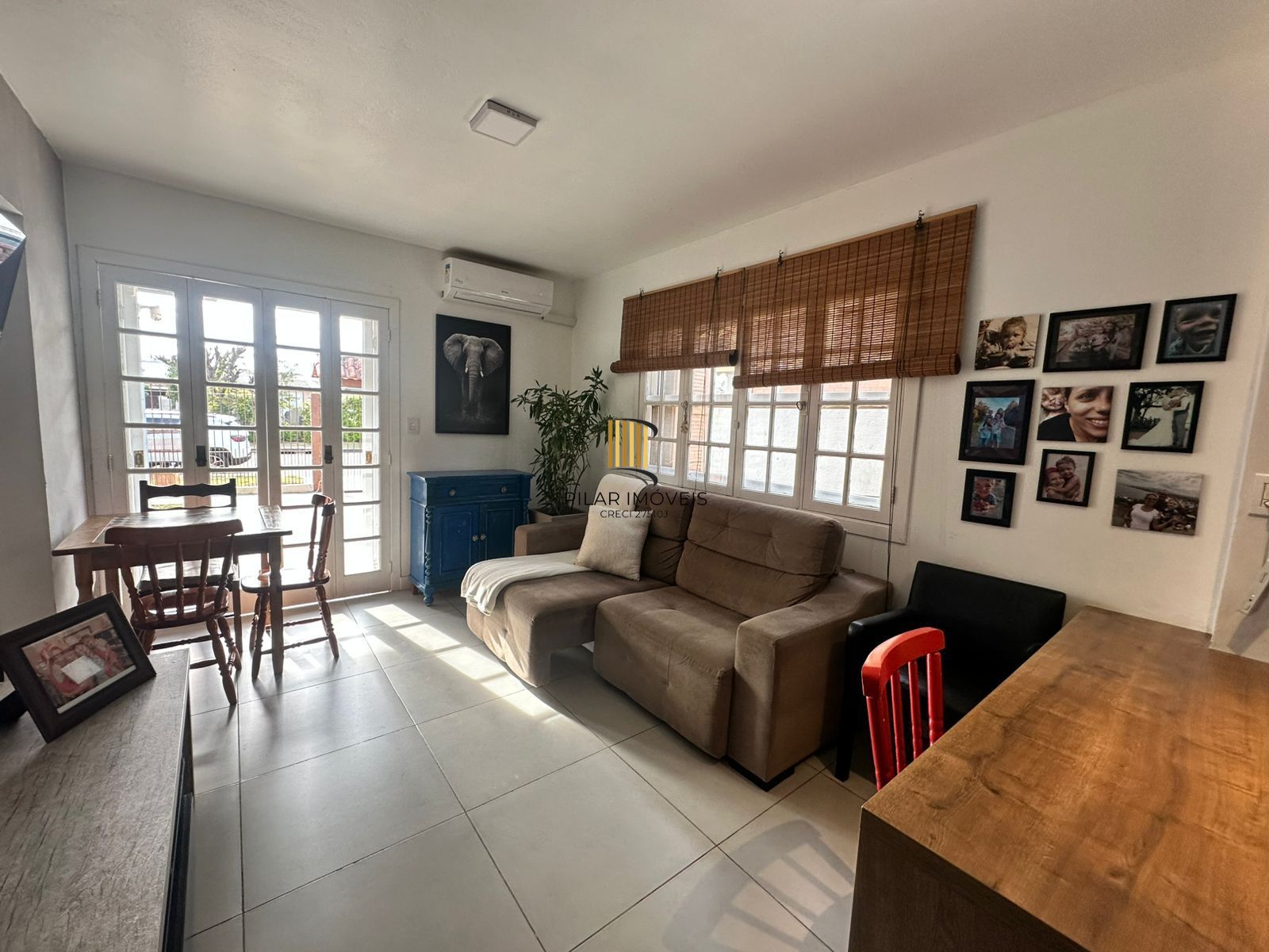 Casa 3 dormitórios no bairro Belém Novo