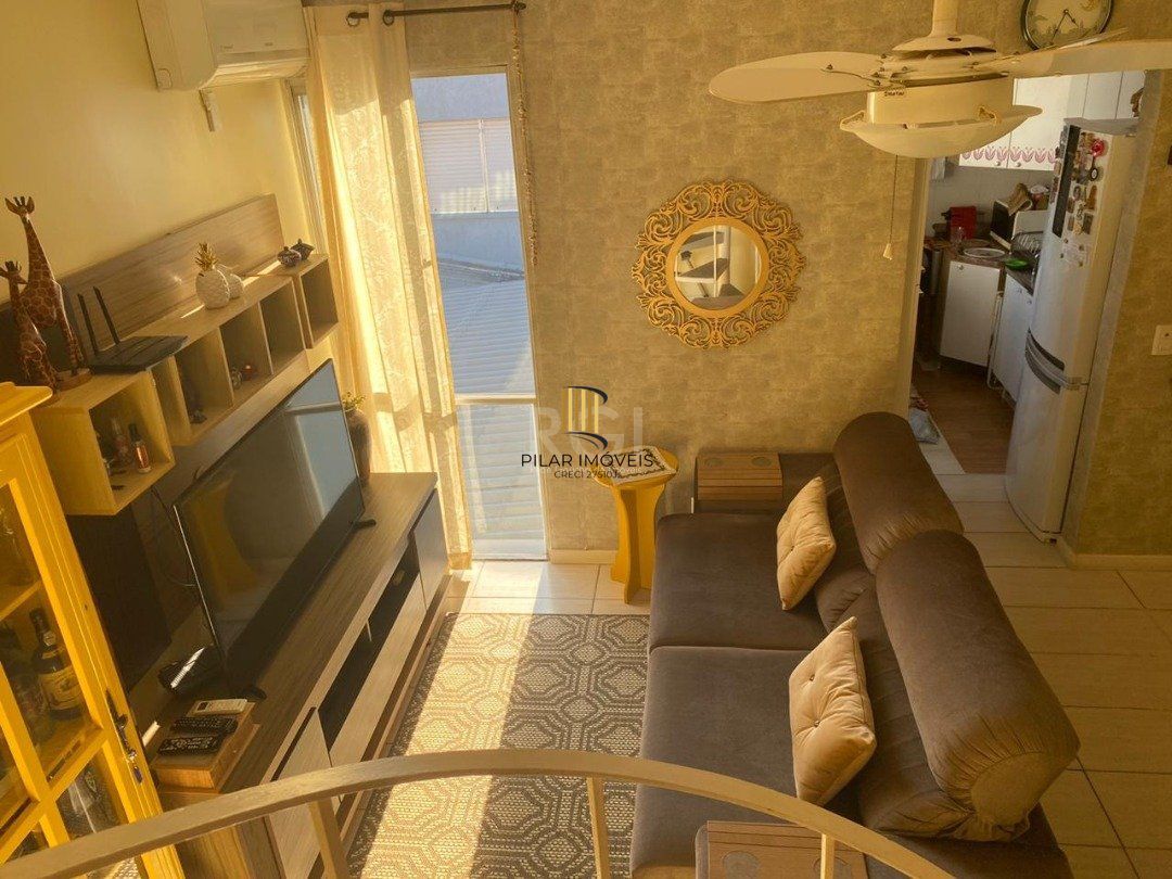 Cobertura para Venda - 86.33m², 2 dormitórios, Azenha