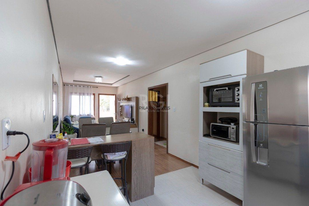 Casa para Venda - 120m², 3 dormitórios, sendo 1 suites, 3 vagas - Vila Nova
