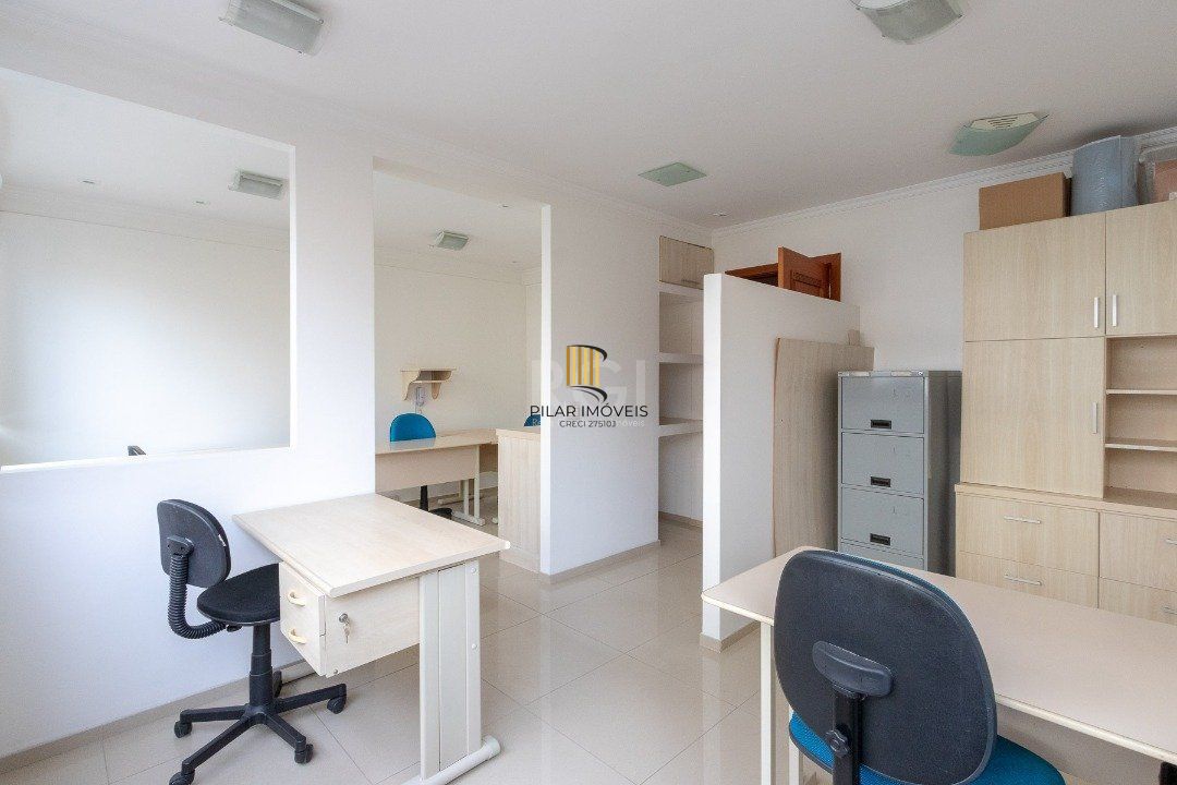 Conjunto/Sala para Venda - 42.6m², 0 dormitórios, 1 vaga - Praia de Belas