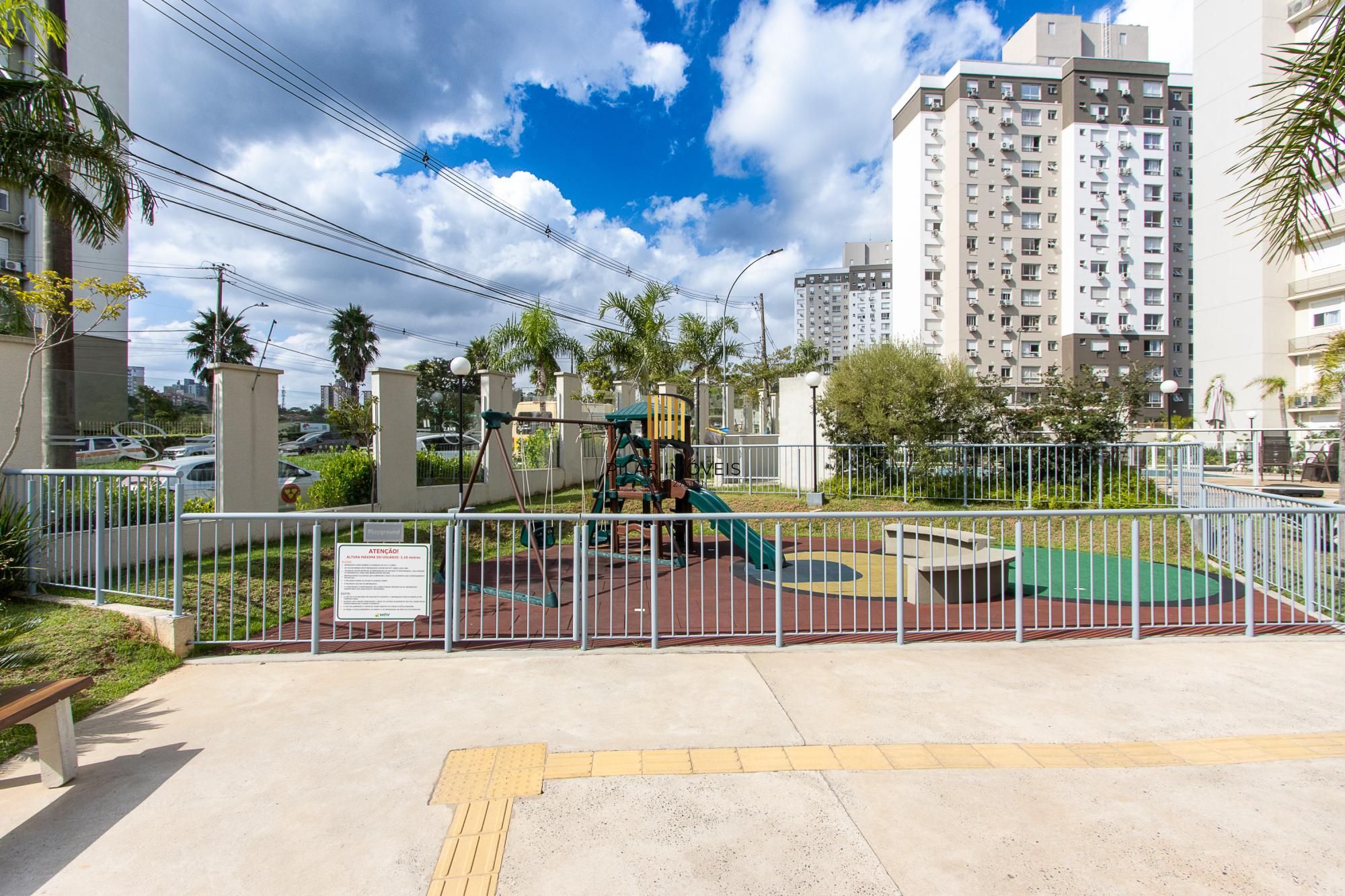 Apartamento 2 dormitórios I Suíte  - bairro Jardim Botanico