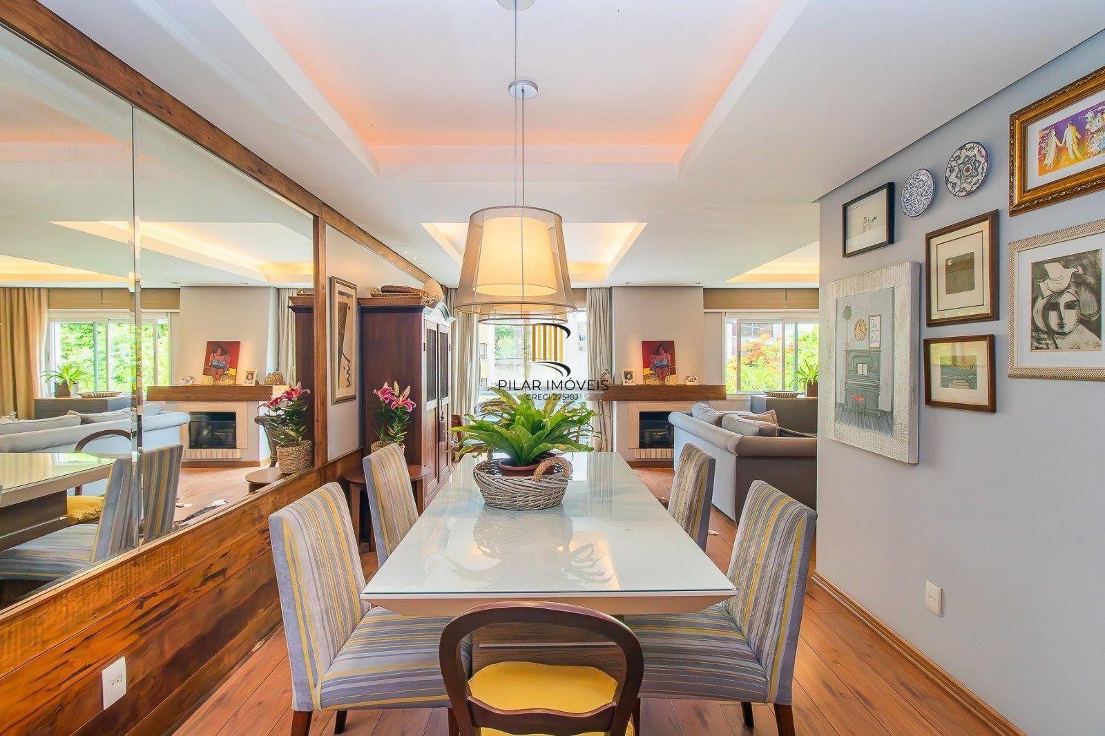 Apartamento 1 dormitório no bairro Bela Vista