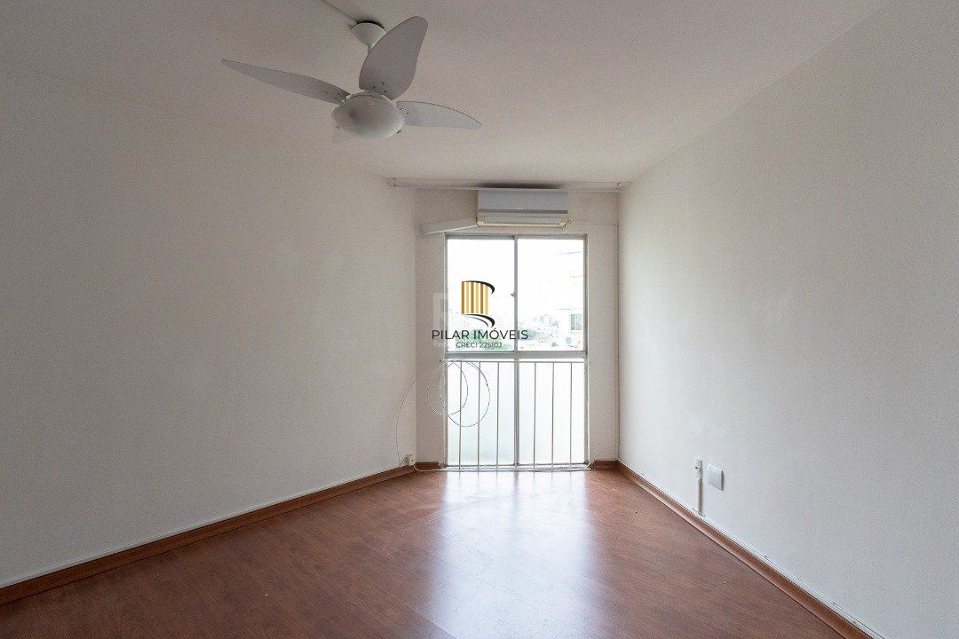 Apartamento para Venda - 59.35m², 2 dormitórios, 1 vaga - Cristal