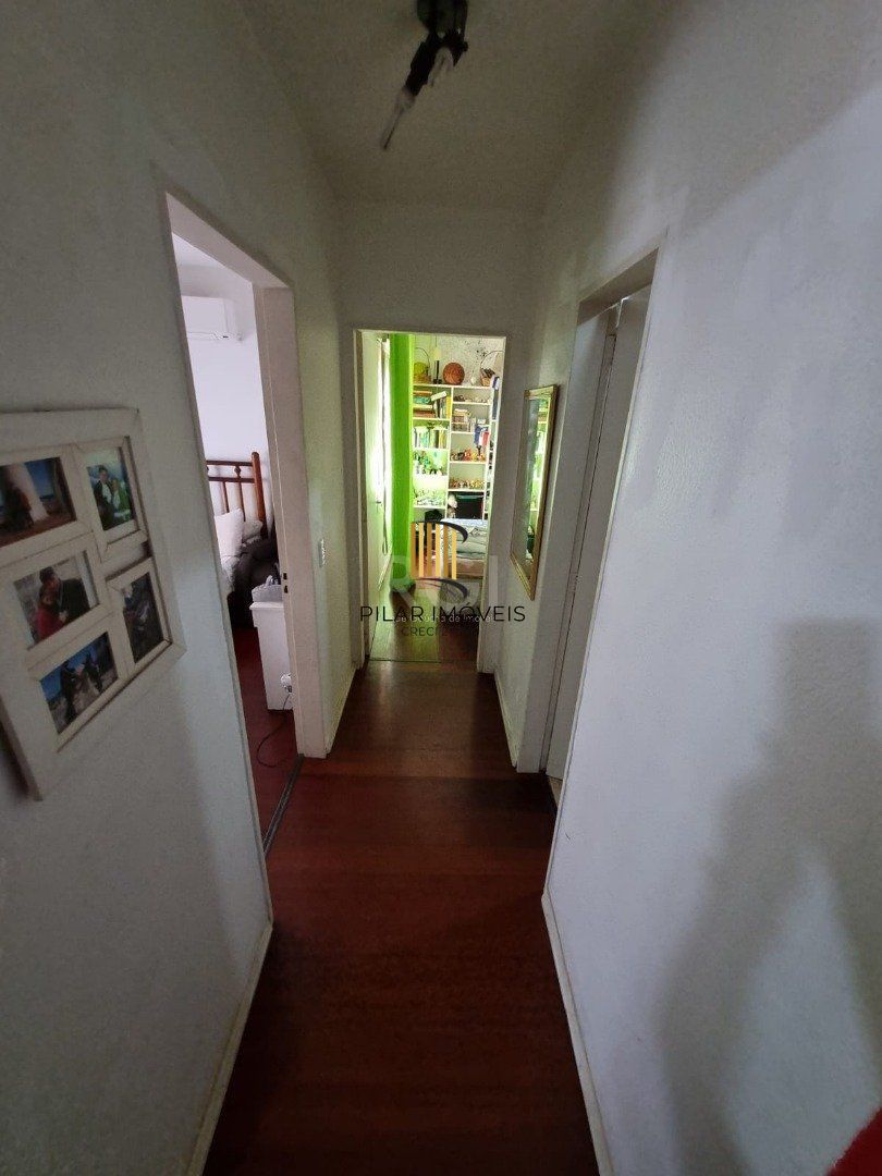 Apartamento 2 dormitórios no bairro Santa Tereza