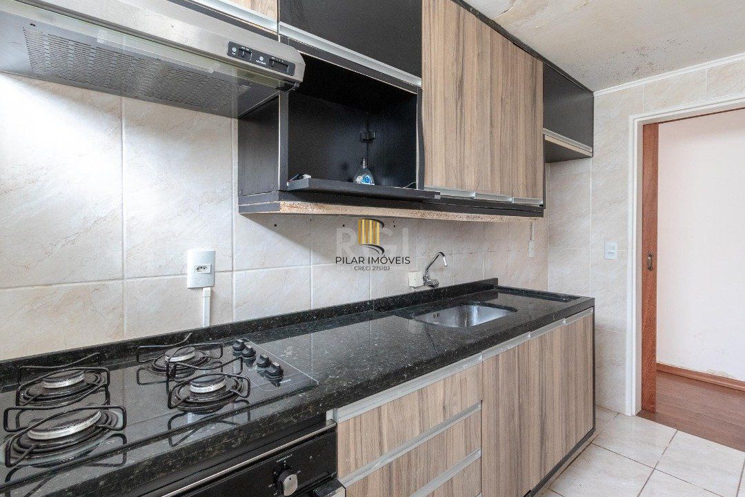 Apartamento para Venda - 59.35m², 2 dormitórios, 1 vaga - Cristal