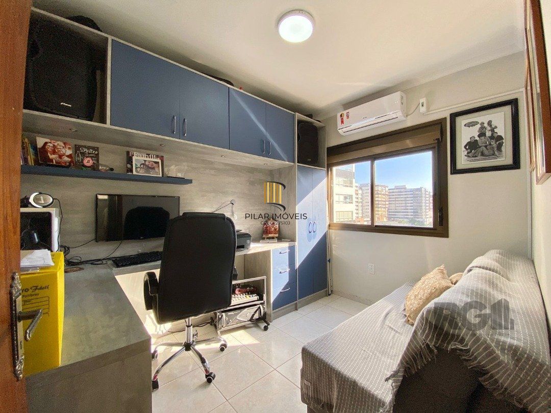Apartamento 2 dormitórios no bairro Centro