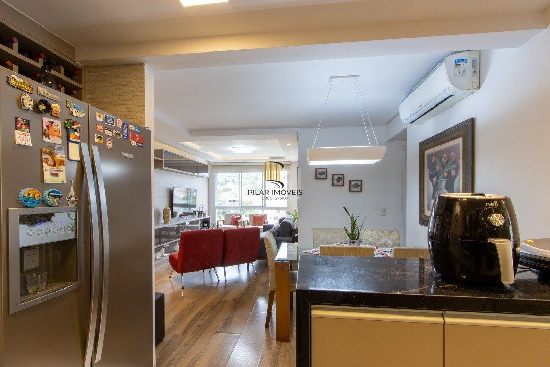 Apartamento 3 dormitórios no bairro Tristeza