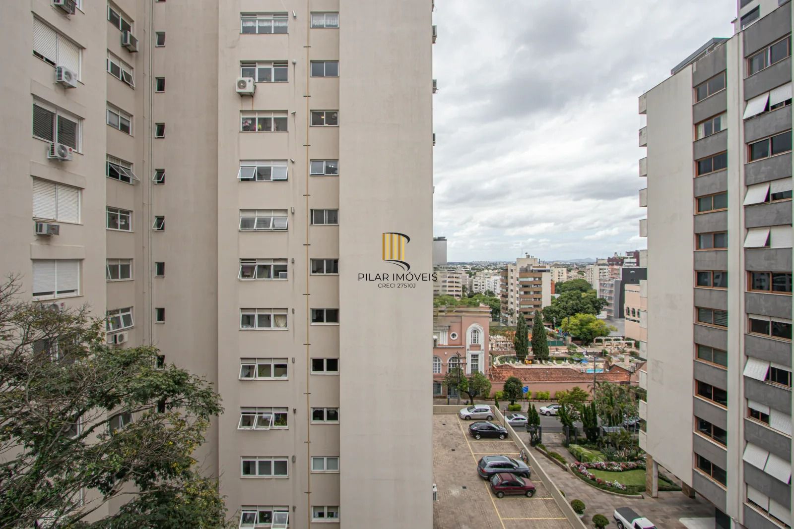 Apartamento garden 2 dormitórios 1 suíte no bairro Moinhos de Vento