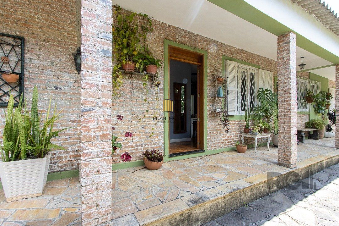 CASA TÉRREA JARDIM ISABEL