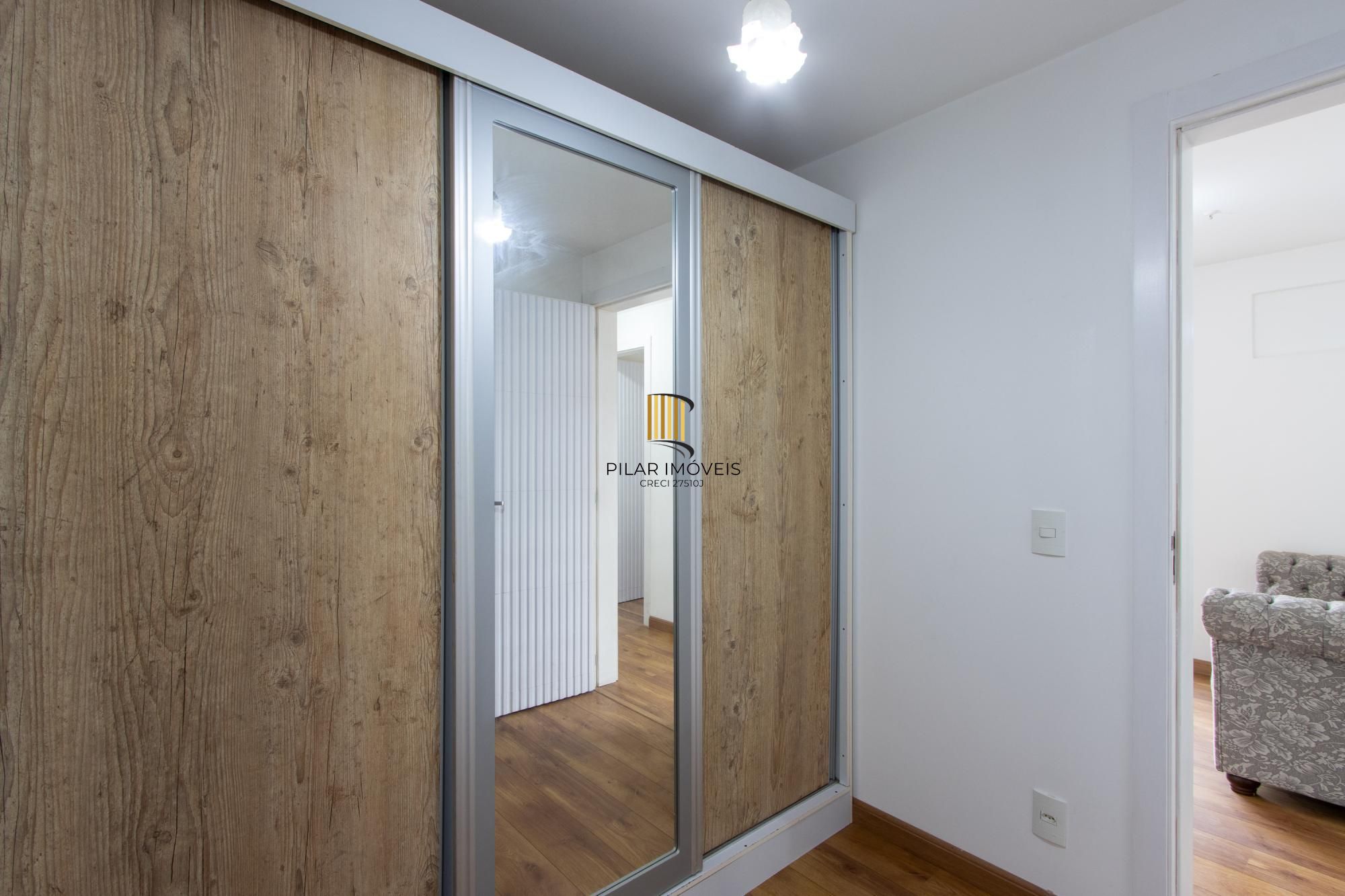 Apartamento de 3 dormitórios no Villa Toscana