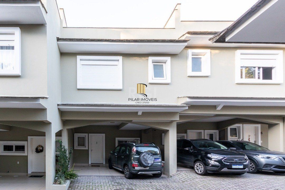 Casa Condominio para Venda - 188.6m², 3 dormitórios, sendo 1 suites, 2 vagas - Tristeza