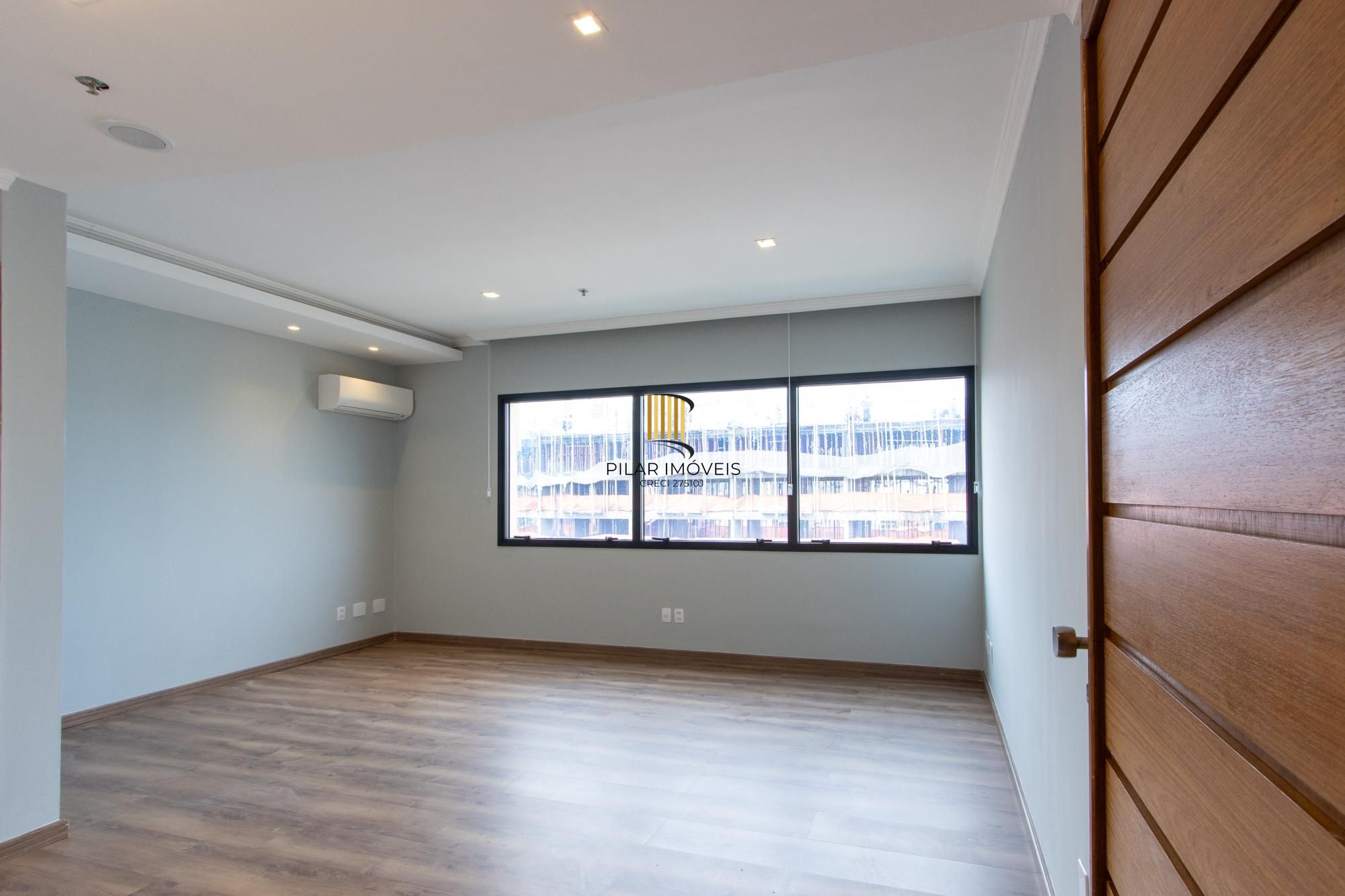 Sala Comercial 1 dormitório no bairro Menino Deus - Pilar Imóveis